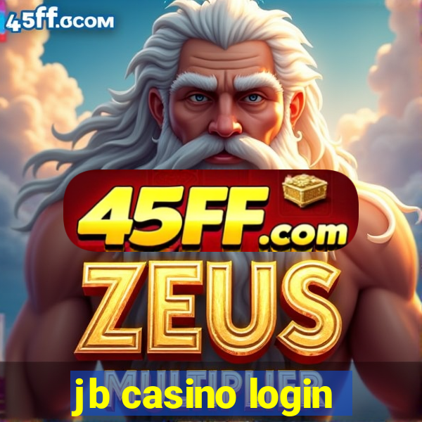 jb casino login